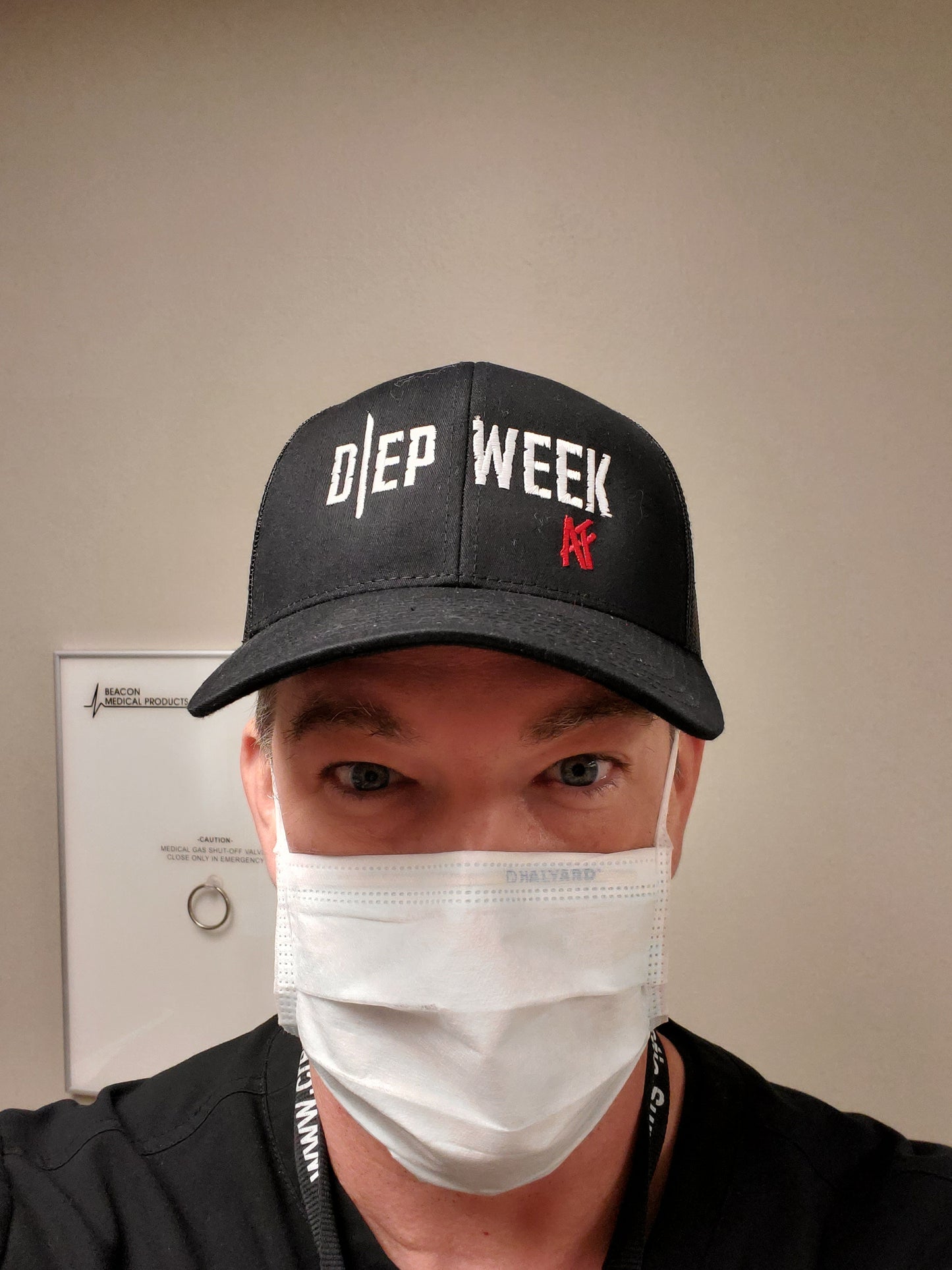 DIEPWEEK AF trucker hat (AlwaysFlappin)