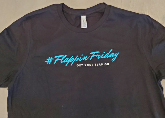 #FlappinFriday
