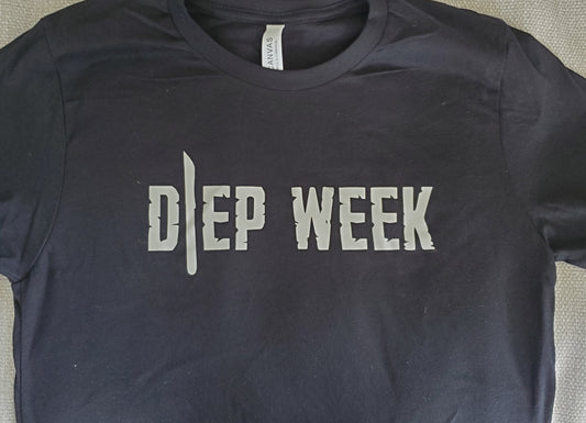 DIEP WEEK T-shirt